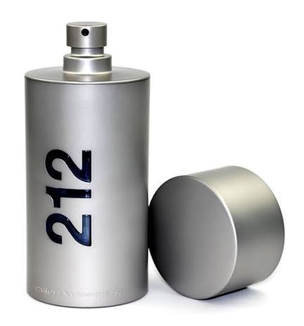 Carolina Herrera 212 Nyc Men Eau De Toilette