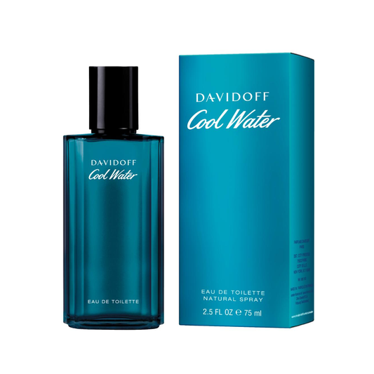 Davidoff Cool Water Eau de Toilette for Men