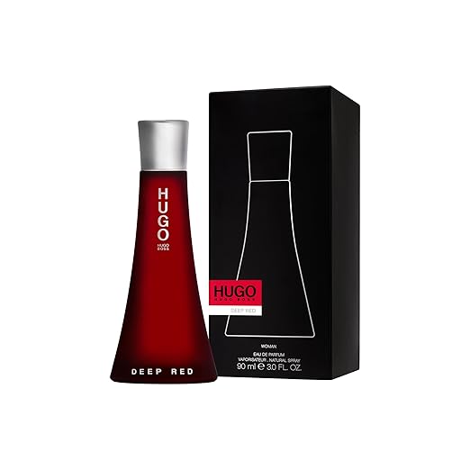 Hugo Boss Deep Red Eau De Parfum