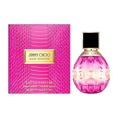 Jimmy Choo Rose Passion EDP