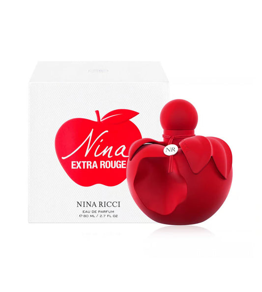 Nina Extra Rouge Eau de Parfum