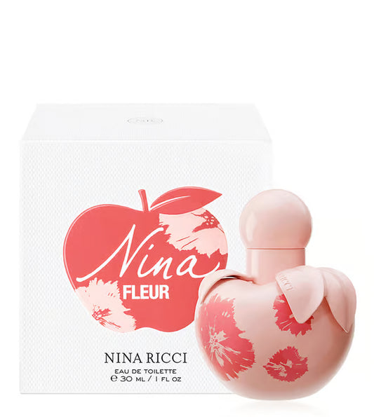 Nina Ricci Fleur Eau De Toilette