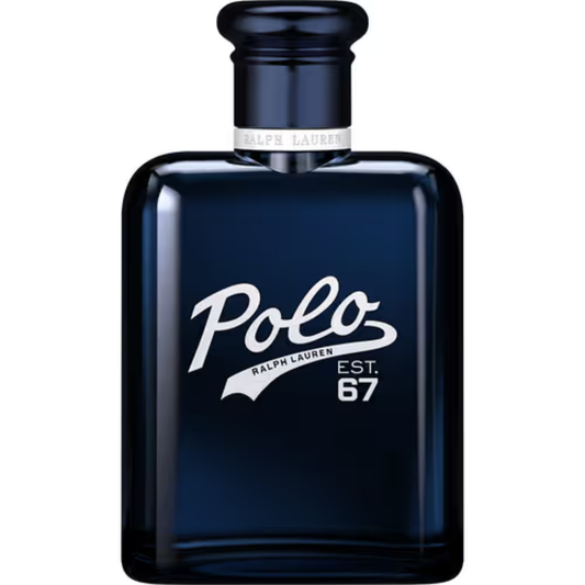 Ralph Lauren Polo 67 EDT for Men