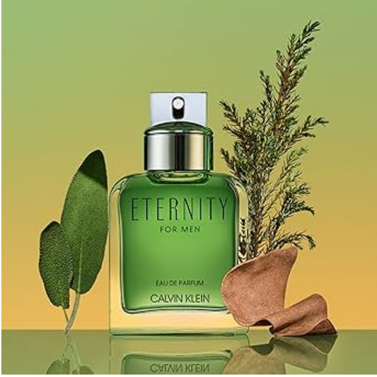 Calvin Klein Eternity For Men Eau De Parfum