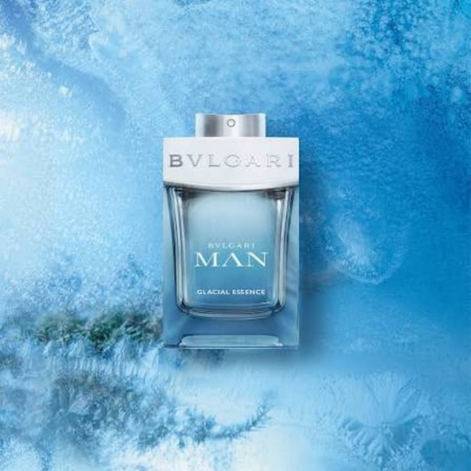 Bvlgari Man Glacial Essence EDP for Men
