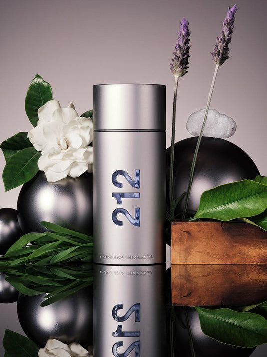 Carolina Herrera 212 Nyc Men Eau De Toilette
