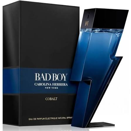 Carolina Herrera Bad Boy Cobalt Eau de Parfum