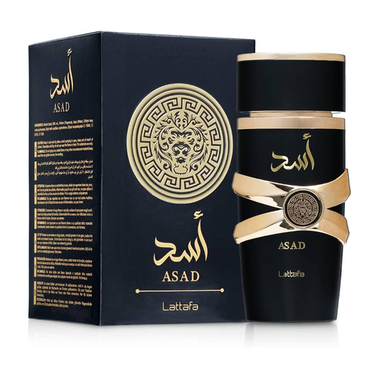 Lattafa Asad EDP