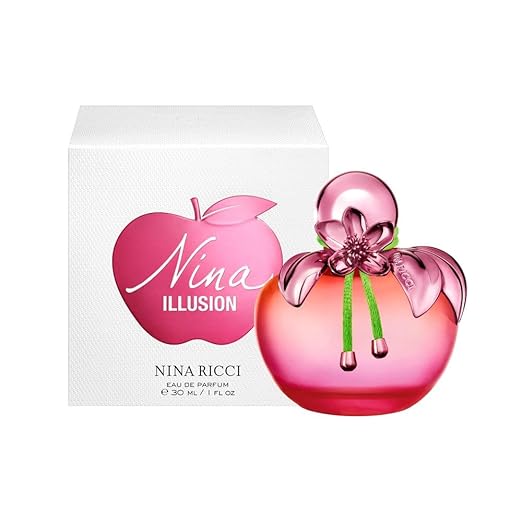 Nina Illusion Eau de Parfum