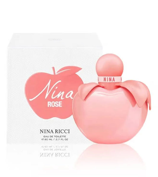 Nina Ricci Nina Rose Eau De Toilette For Women