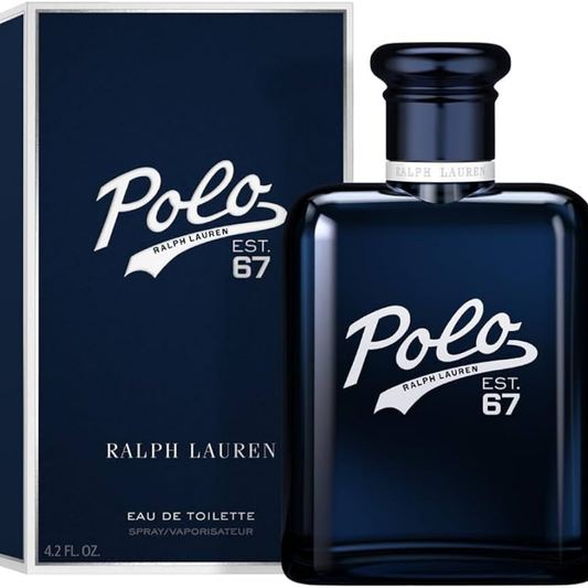 Ralph Lauren Polo 67 EDT for Men