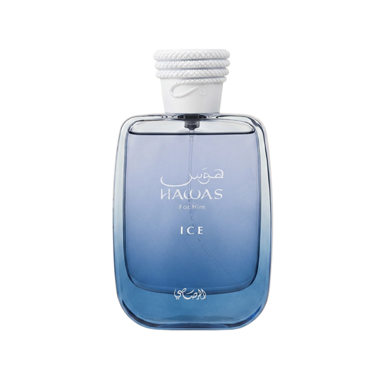 Rasasi Hawas Ice Eau de Parfum for Men